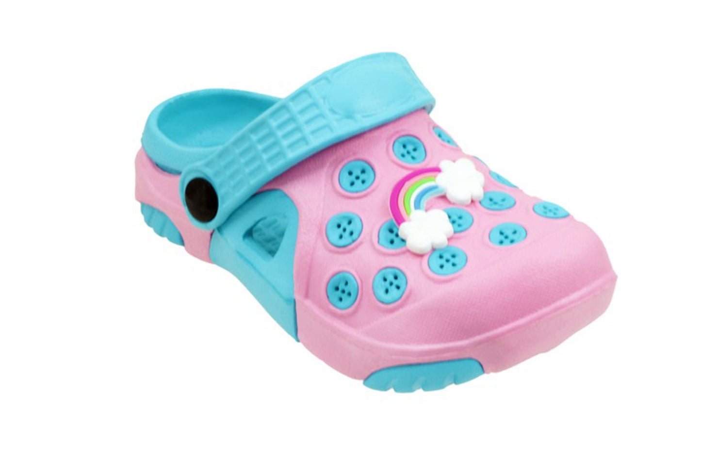 PW Girl’s Charm Clogs-W24