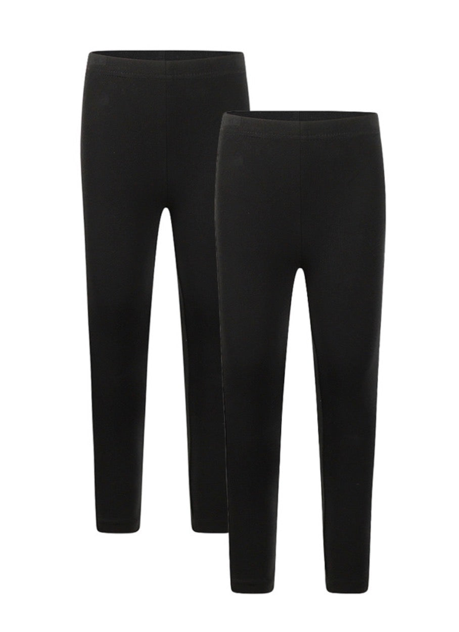Koko Noko Black Leggings 09-02