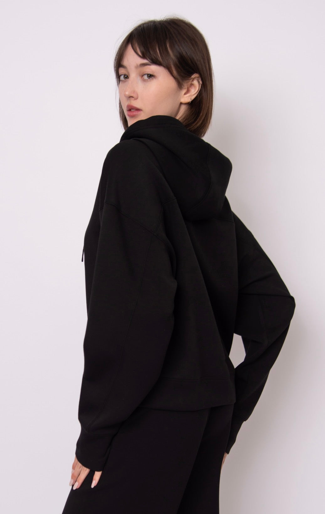 RD Style Sallie Snap Hoodie 02-09