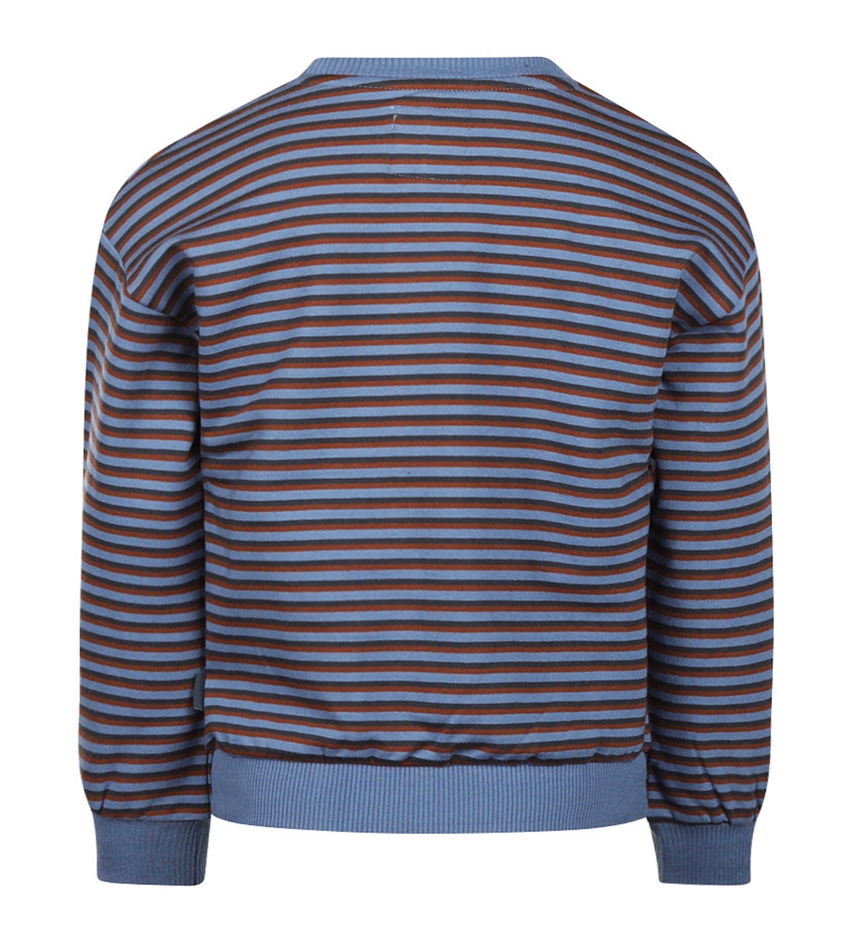 Koko Noko Striped Blue Long Sleeve 02-09