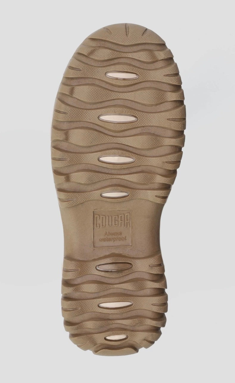 Cougar Fernie K Chalk Boot 02-09