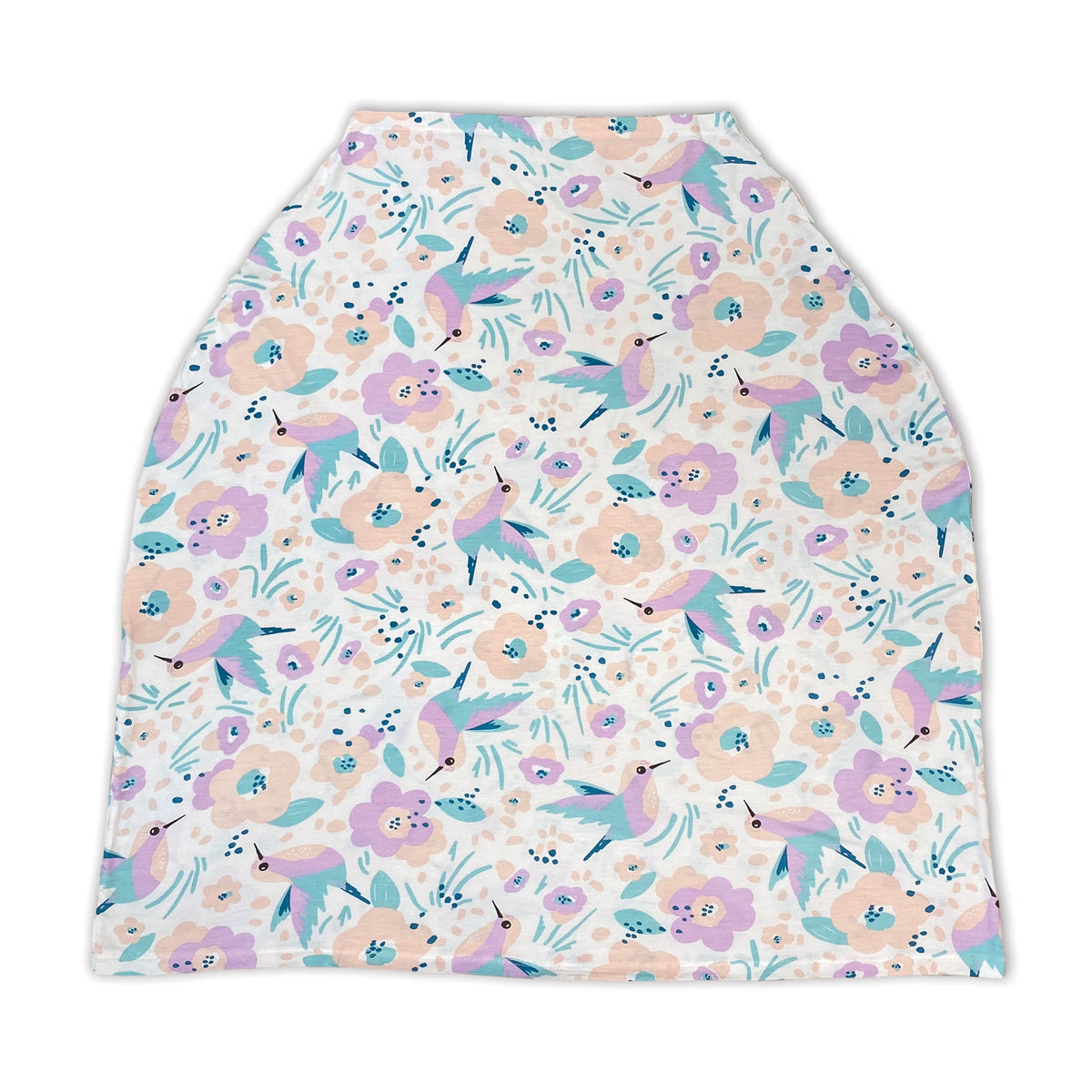 Silkberry Baby Bamboo Baby Cover & Nursing Poncho-SU24