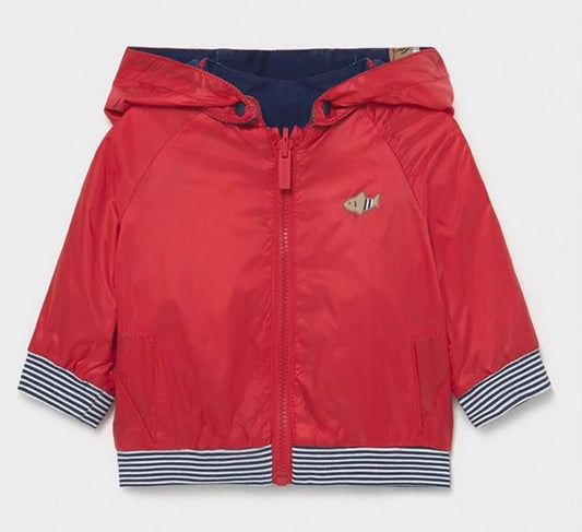 Mayoral Baby Reversible Wind Breaker SP23
