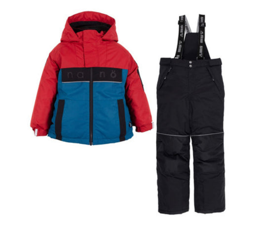 Nano Ben Snowsuit-W22