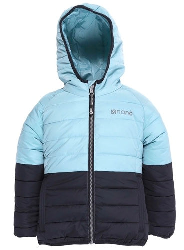 Nano Blue/Grey Jacket-SP23 Blue
