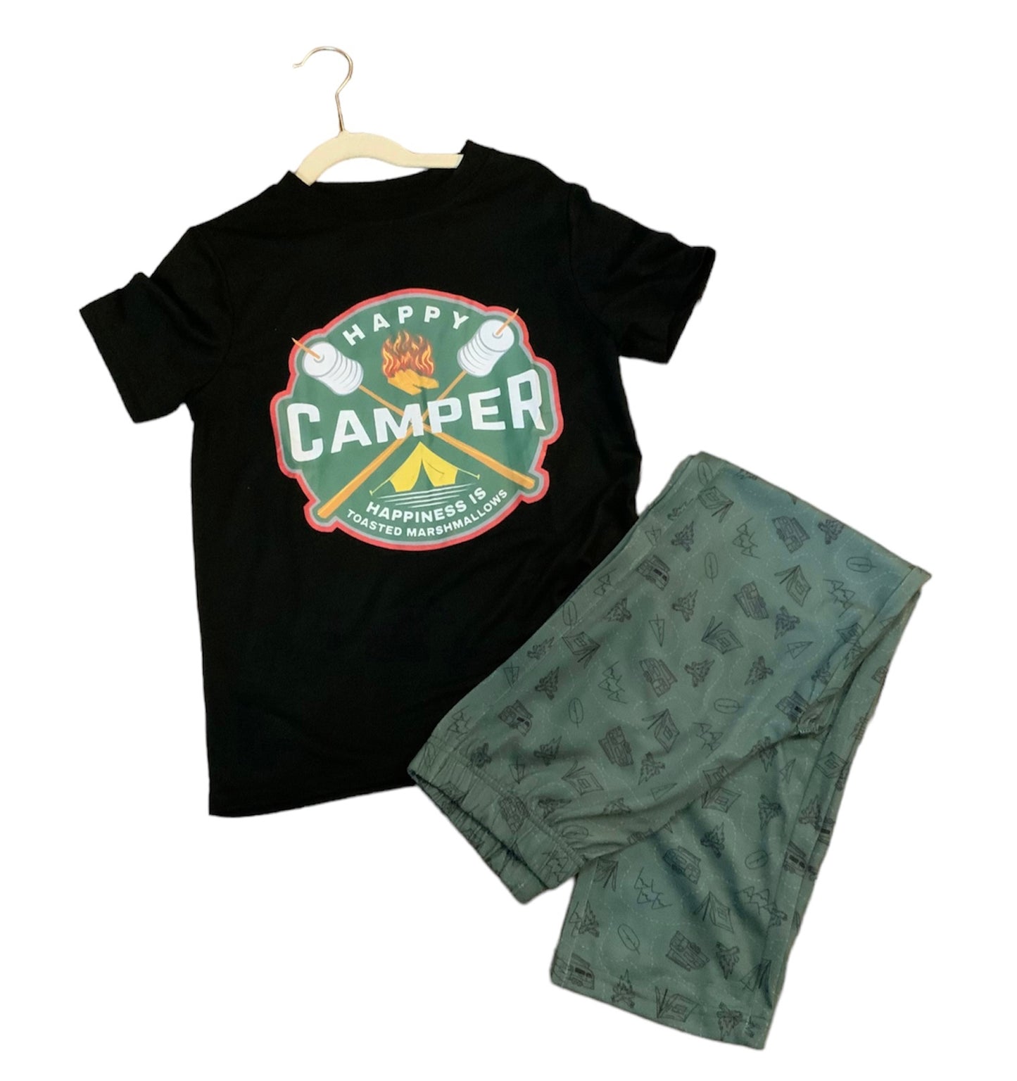 North Coast Boys Pyjama Set SP22