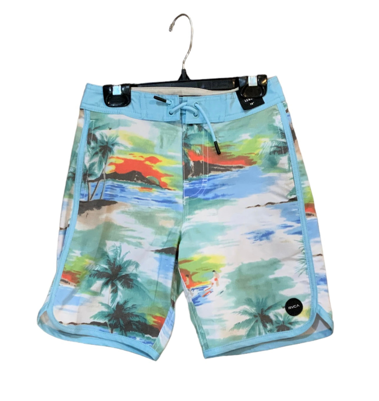 RVCA Freeport Trunk- SP23