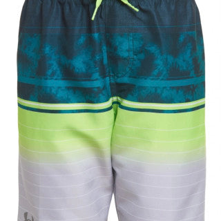 Under Armour Gradient Tie Dye Stripe Swimsuit SP24