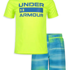 Under Armour Beam Stripe Swim Set SP24