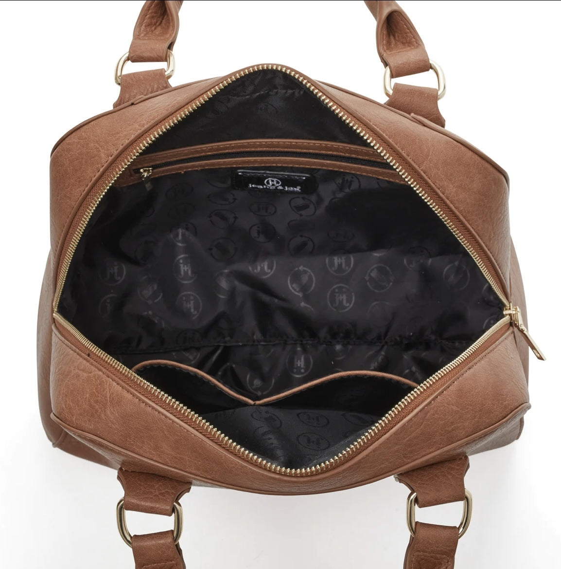 Jeane & Jax Madelyn Classic Satchel - SP23