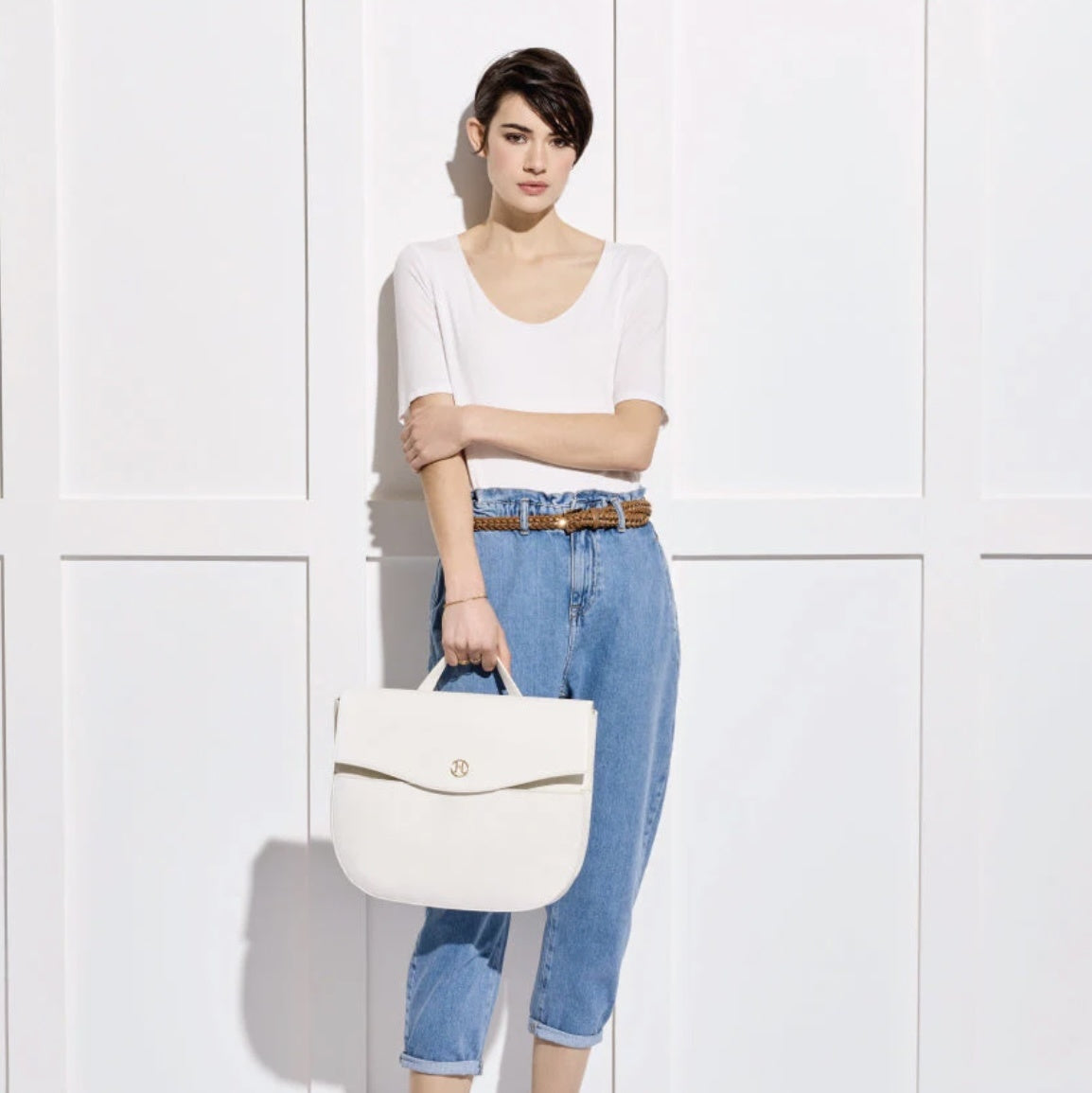 Jeane & Jax Tiffany Laptop Backpack - SP23