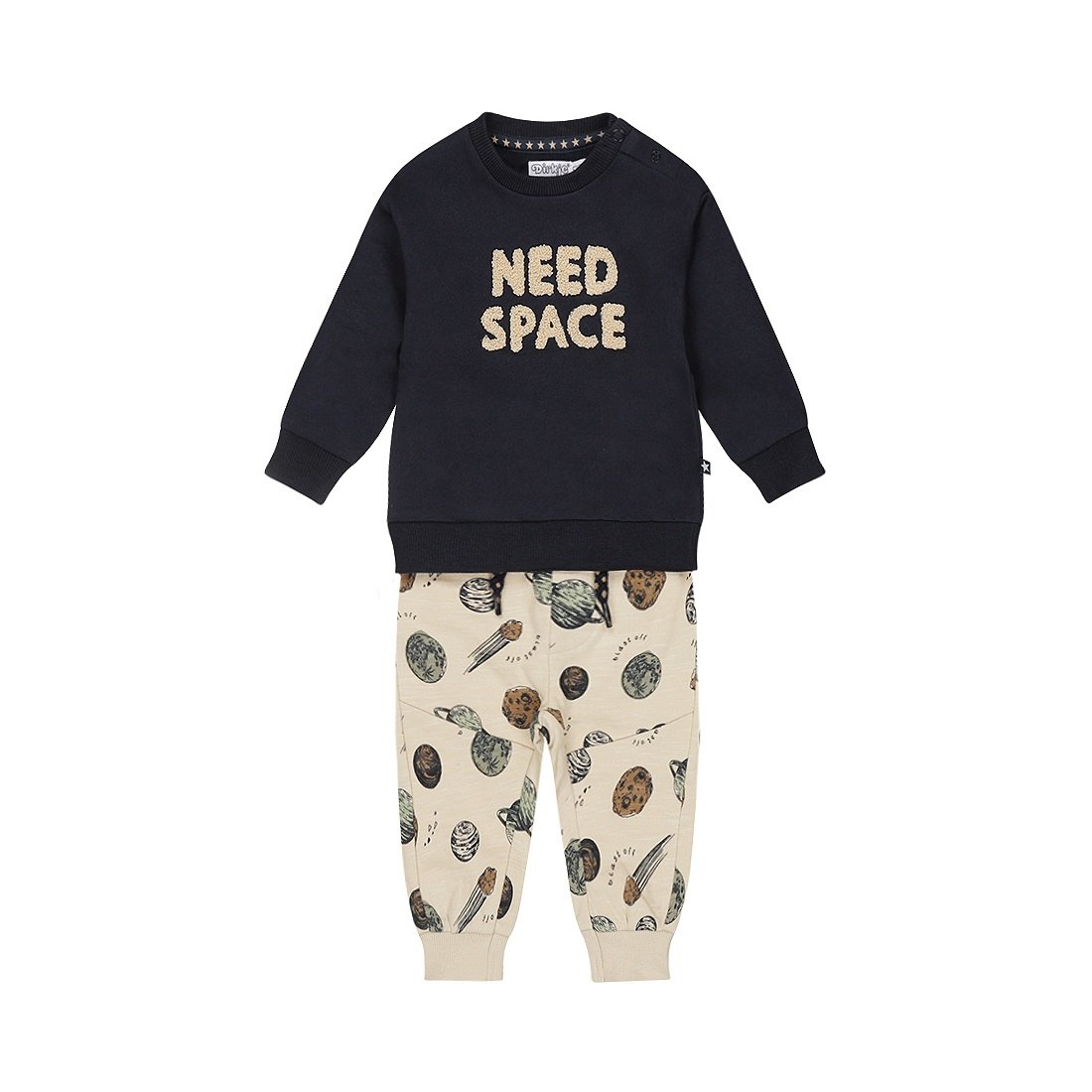 Dirkje Need Space Outfit FN