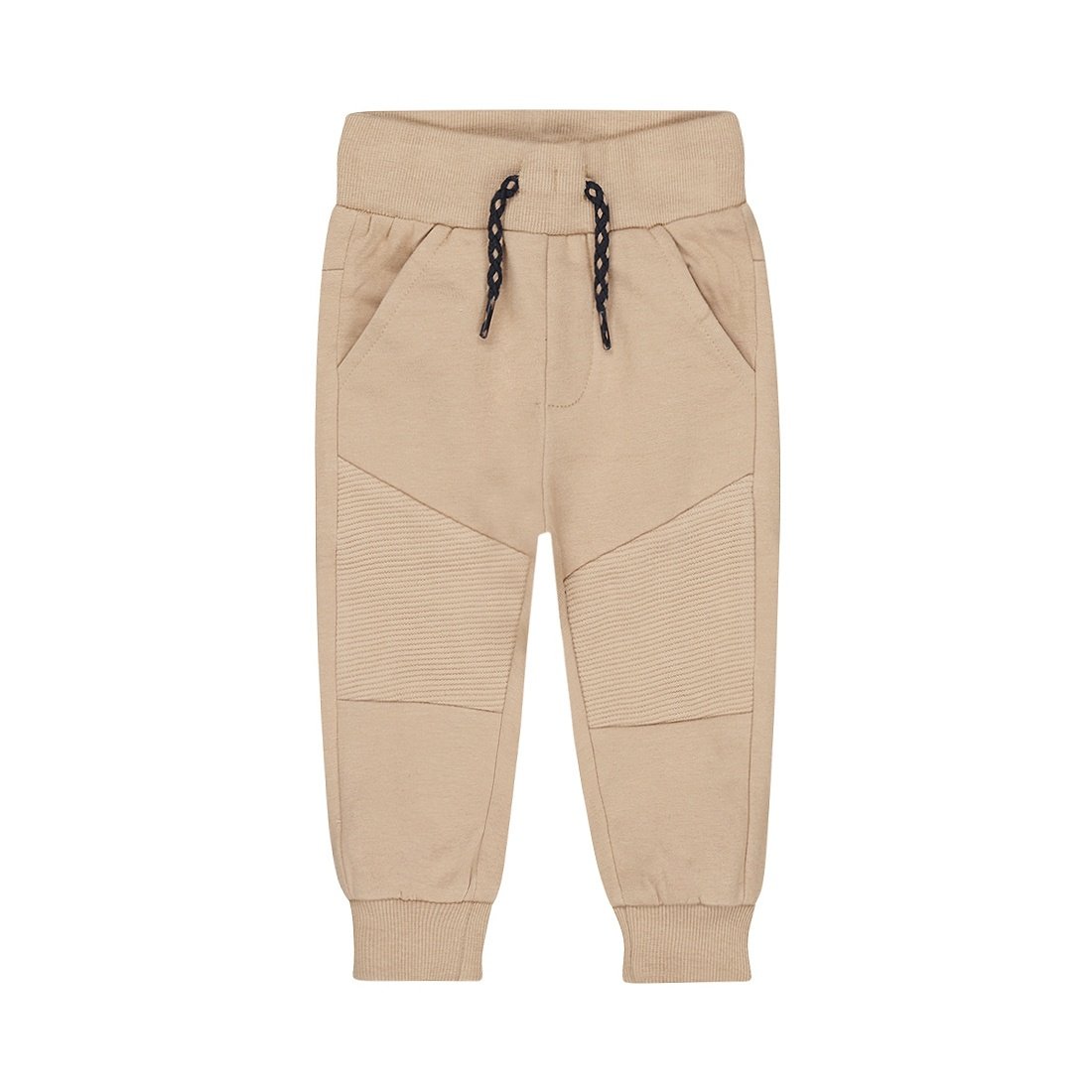 Dirkje Taupe Joggers with Drawstring FN