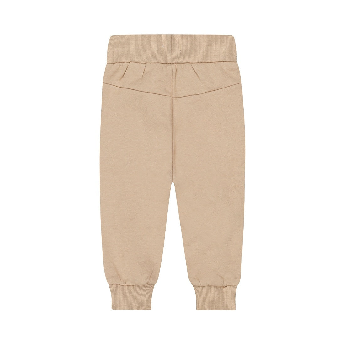 Dirkje Taupe Joggers with Drawstring FN