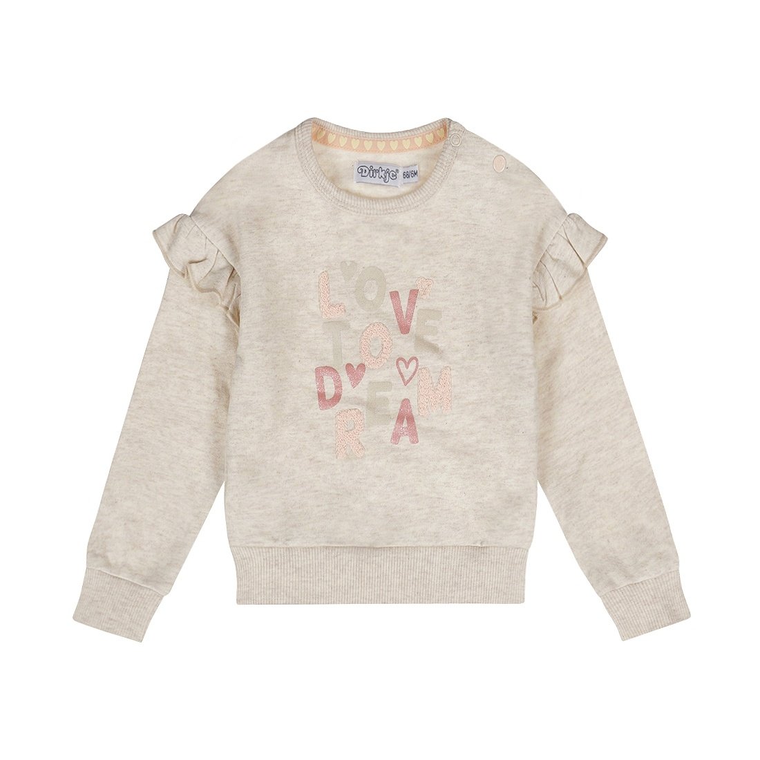 Dirkje Love To Dream Sweater FN