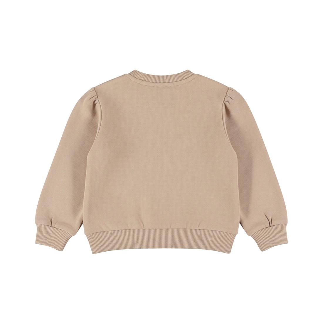 Dirkje Taupe Daisy Sweater 09-02