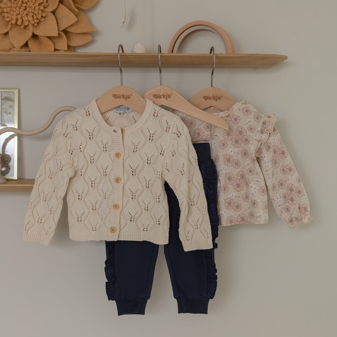 Dirkje Knit Cardigan FN