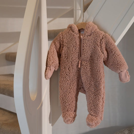 Dirkje Sherpa Snowsuit FN