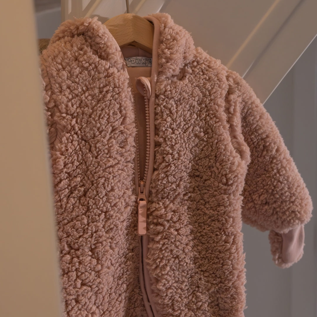 Dirkje Sherpa Snowsuit FN