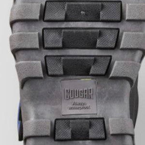 Cougar Springer Black/Blue Winter Boot W23