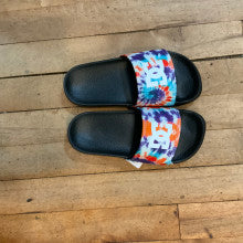 DC Primary Tie Dye Slide - SU22