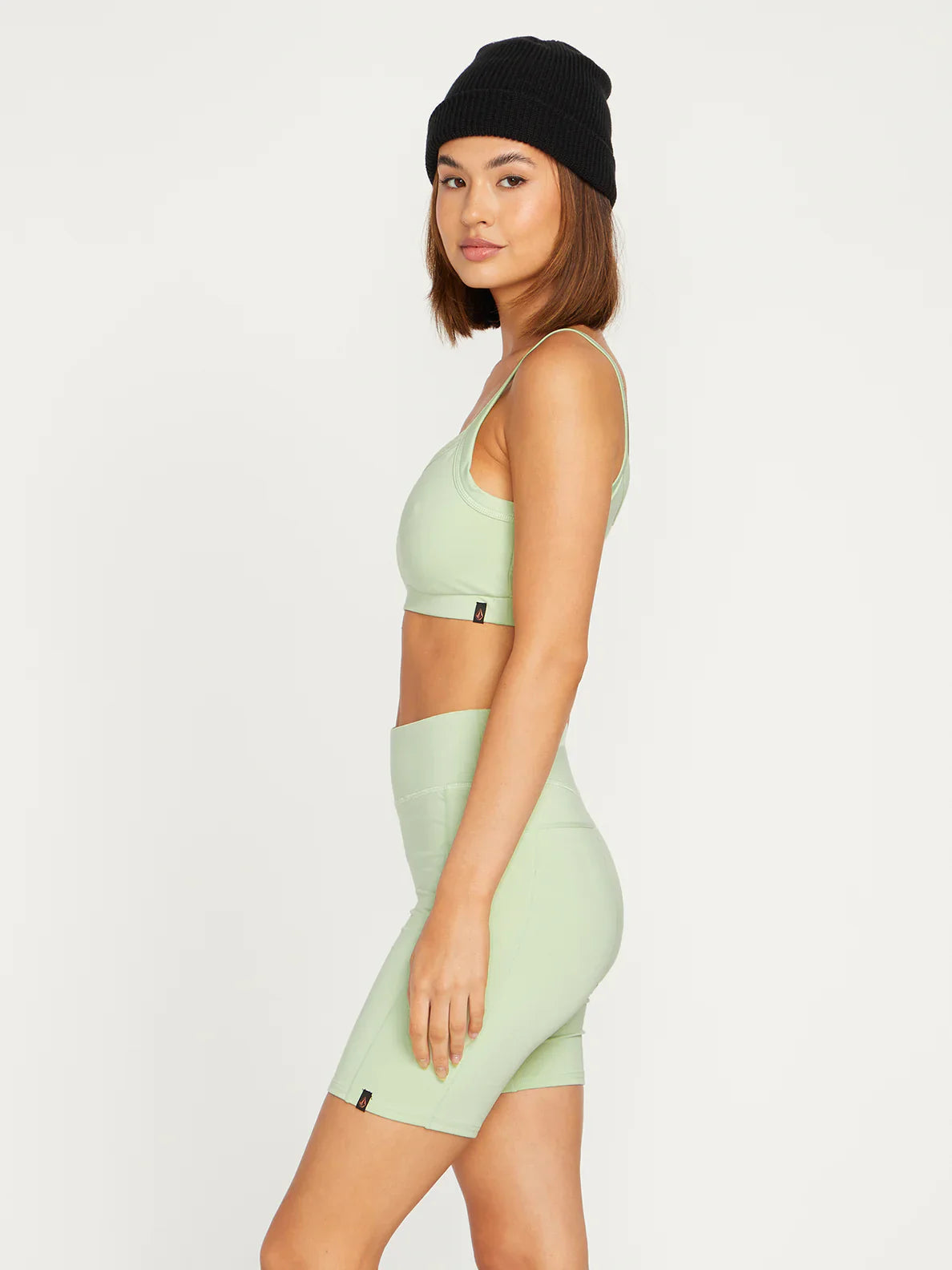 Volcom Lived In Mint Bike Short SP24