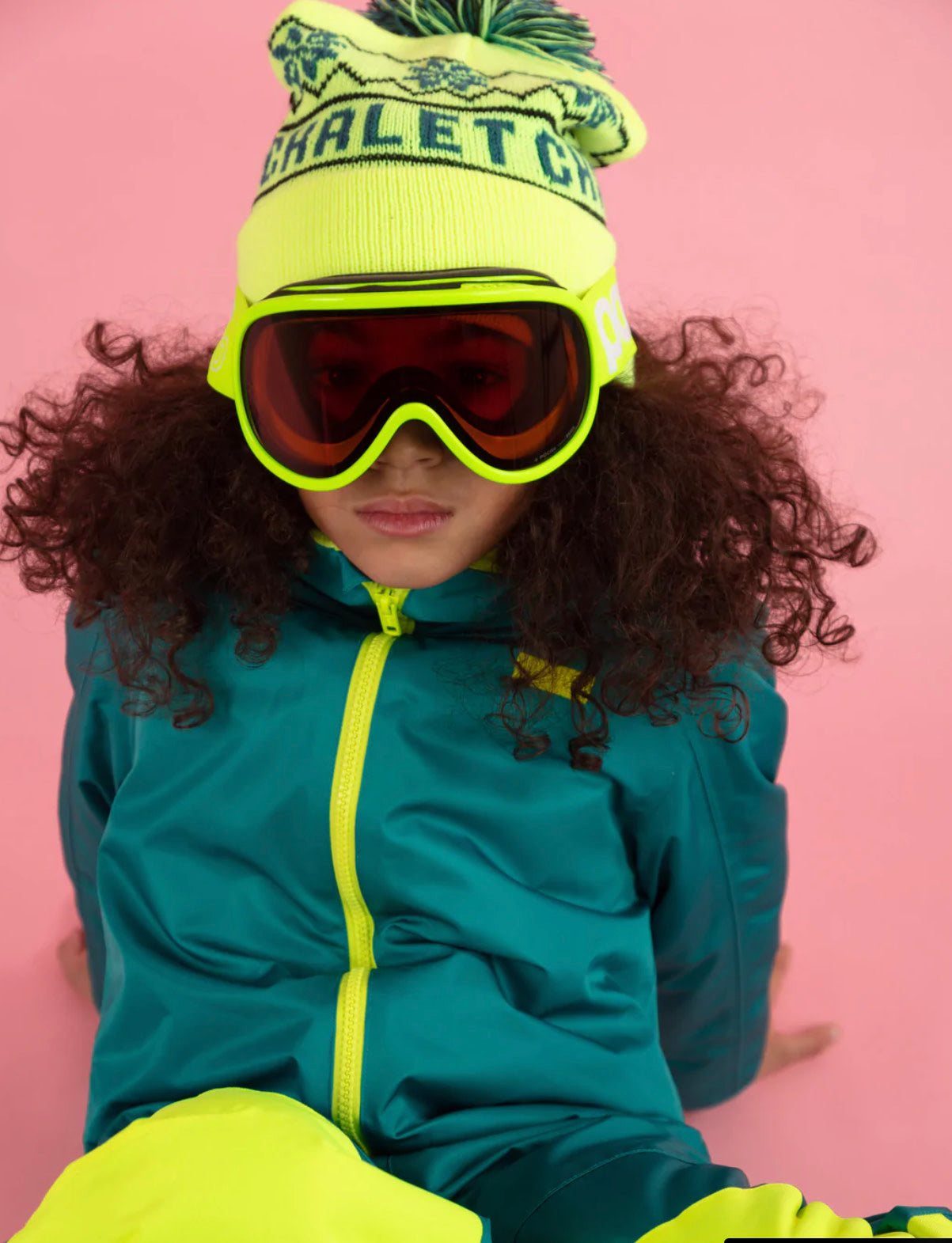 Birdz Yellow Chalet Toque-FA23 O/S
