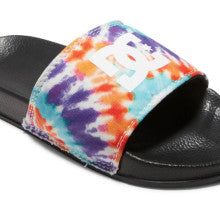 DC Primary Tie Dye Slide - SU22