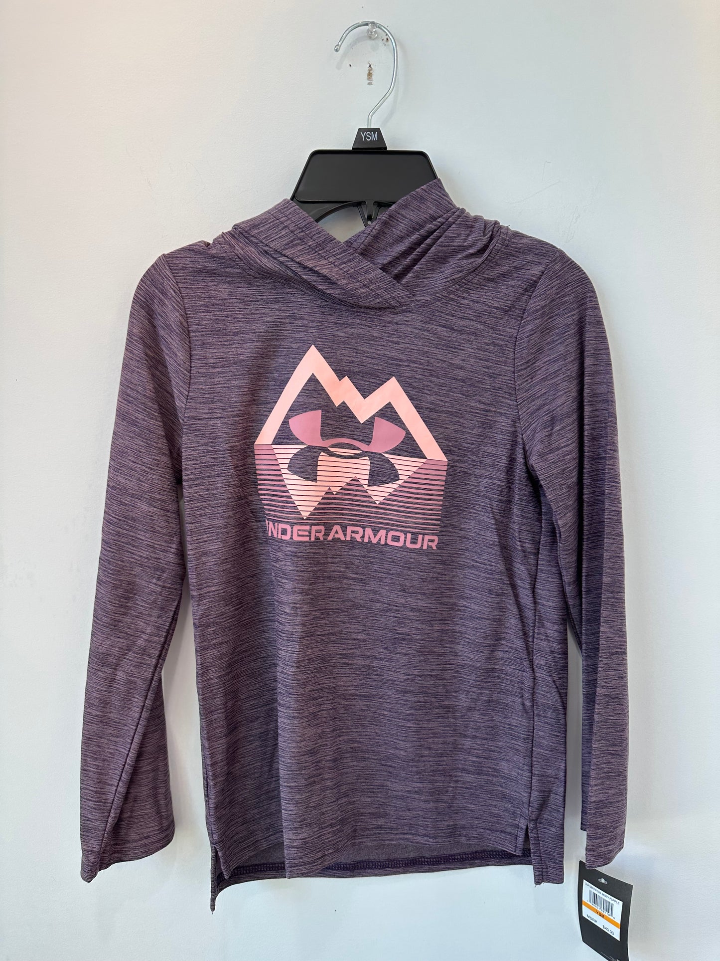 Under Armour Stature Hoodie FA23