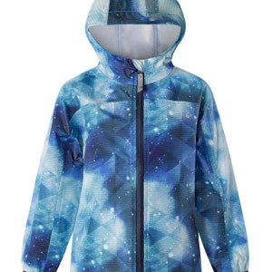 Therm Cosmic Packaway Rainshell-SP23