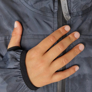 Therm Packaway Rainshell-SP23