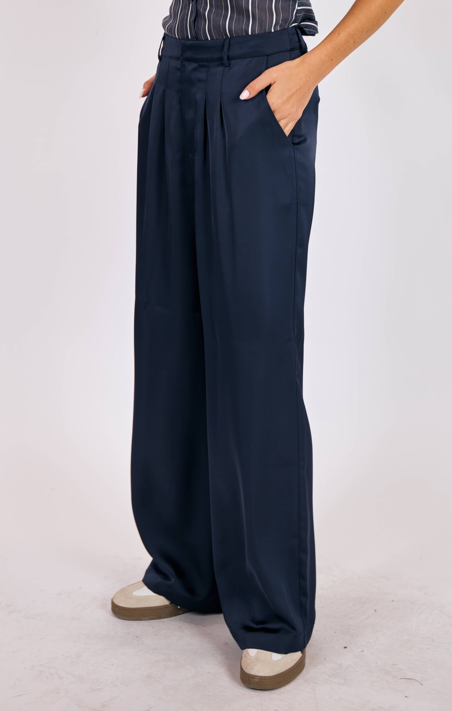 Sage the Label Cabaret Wide Leg Dress Pant