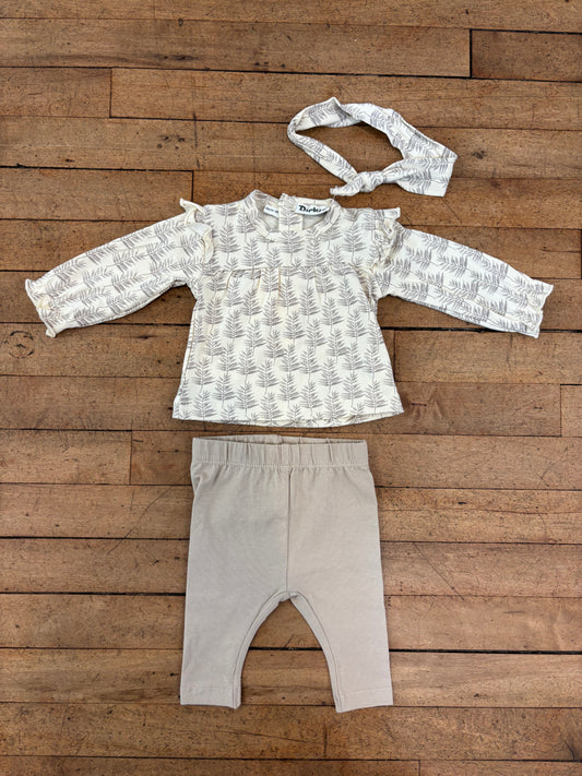 Dirkje Beige Set FN