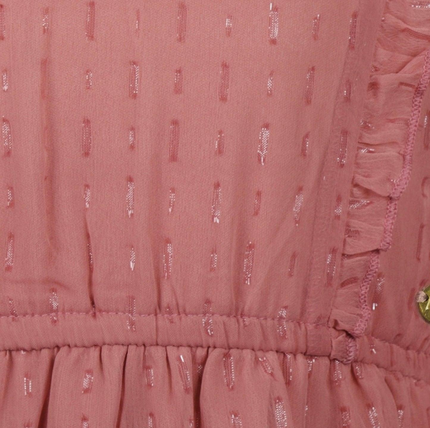 Koko Noko Pink Long Sleeve Dress