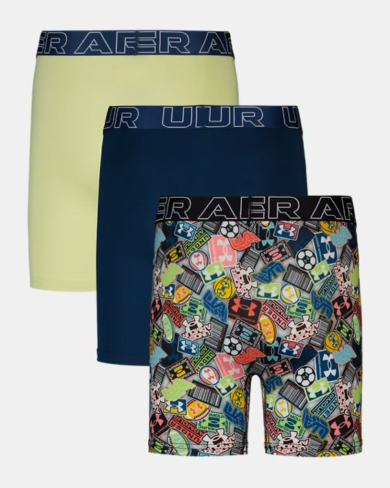 Under Armour Performance Tech Boxers