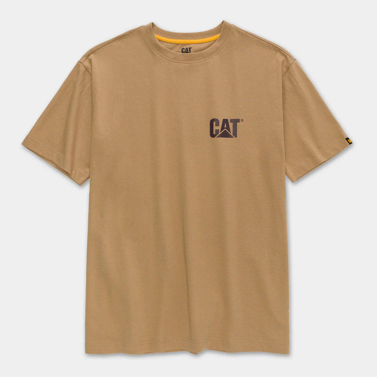 CAT Trademark Tee 02-08
