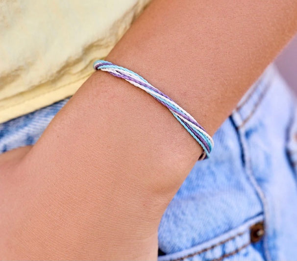 Pura Vida Pinky Promise Bracelet