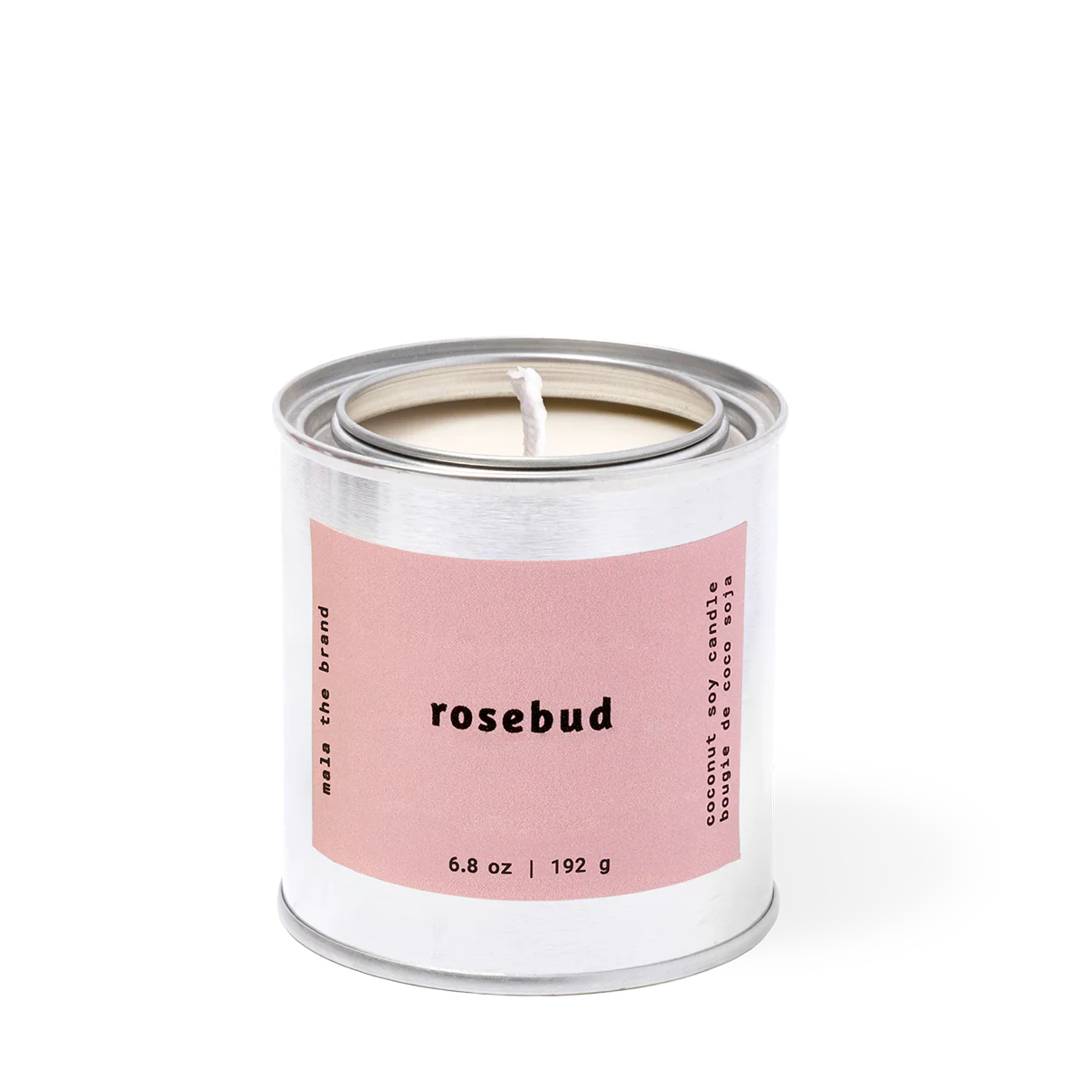 Mala the Brand Rosebud Candle