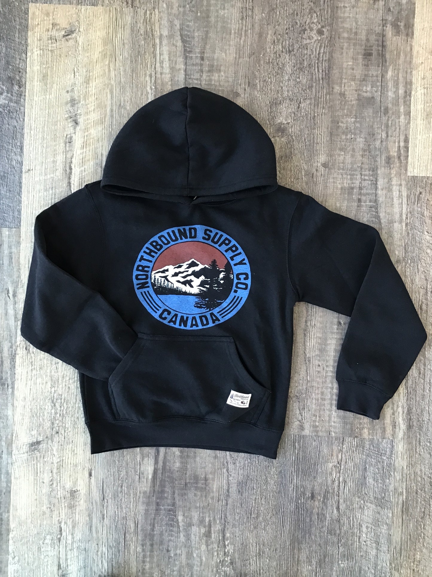 Northbound Supply Co. Hoodie SPN