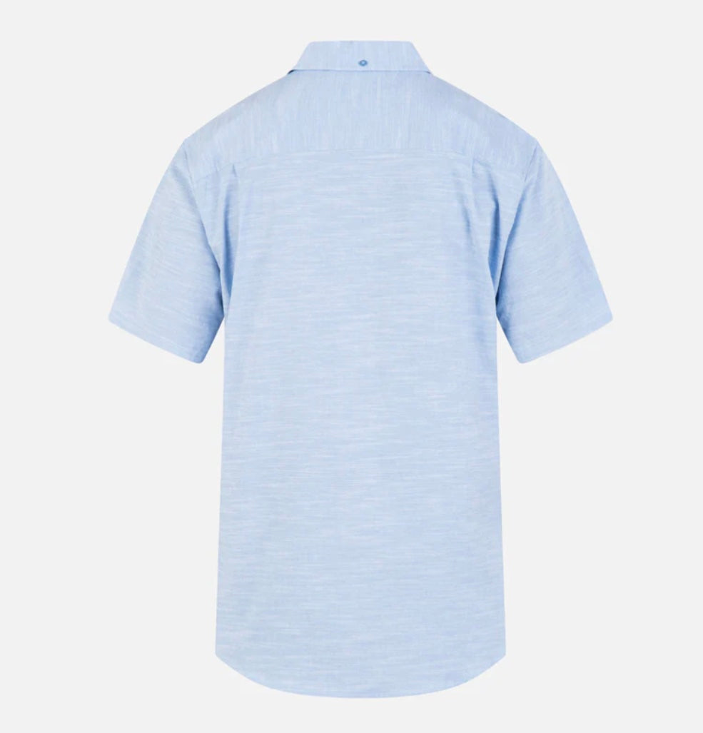 Hurley Stretch Short Sleeve Shirt - SP24