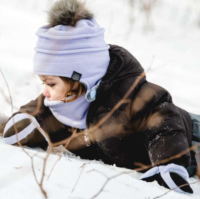 Calikids Fleece Tube Neck Warmer