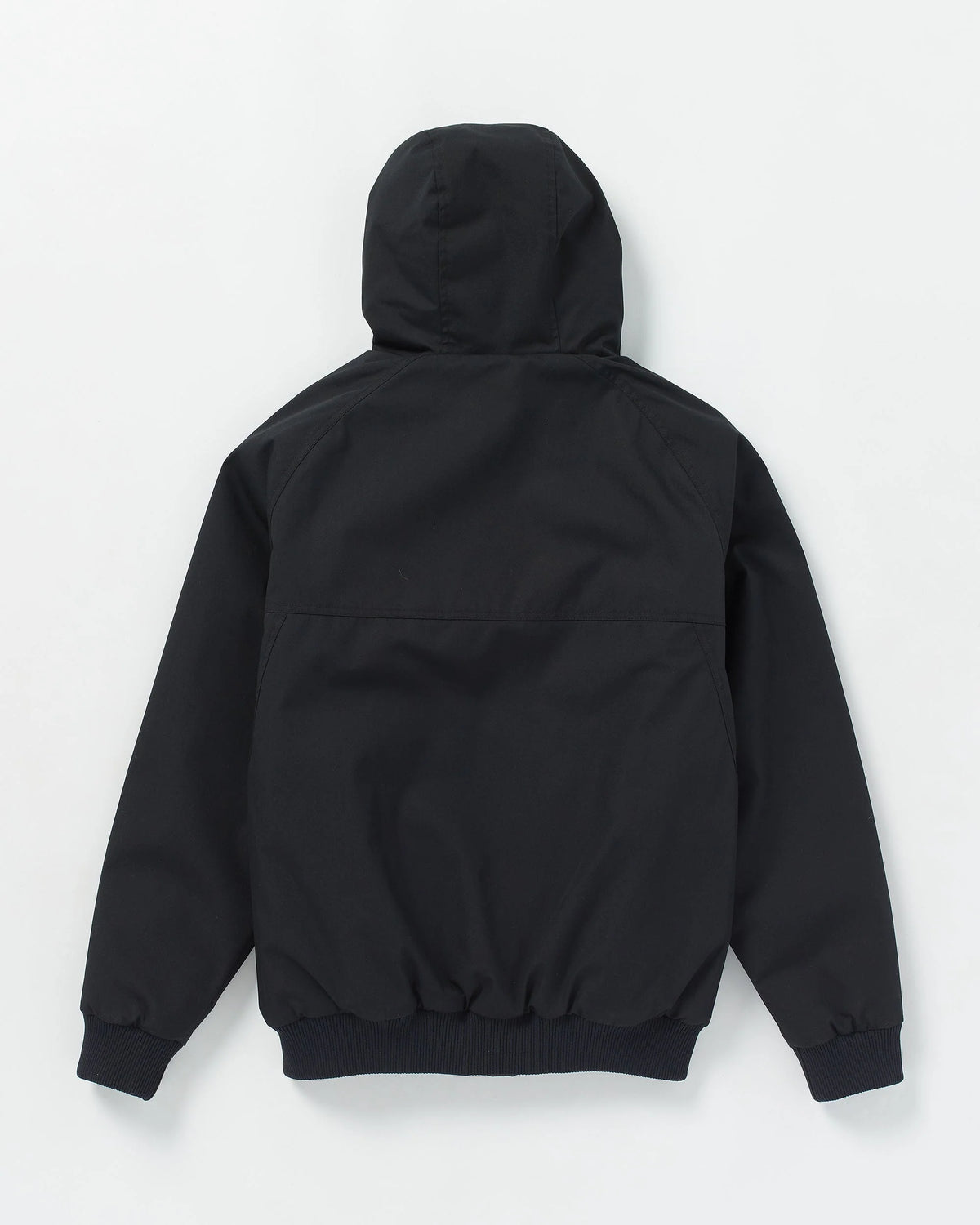 Black Hernan 10k Jacket 09-02