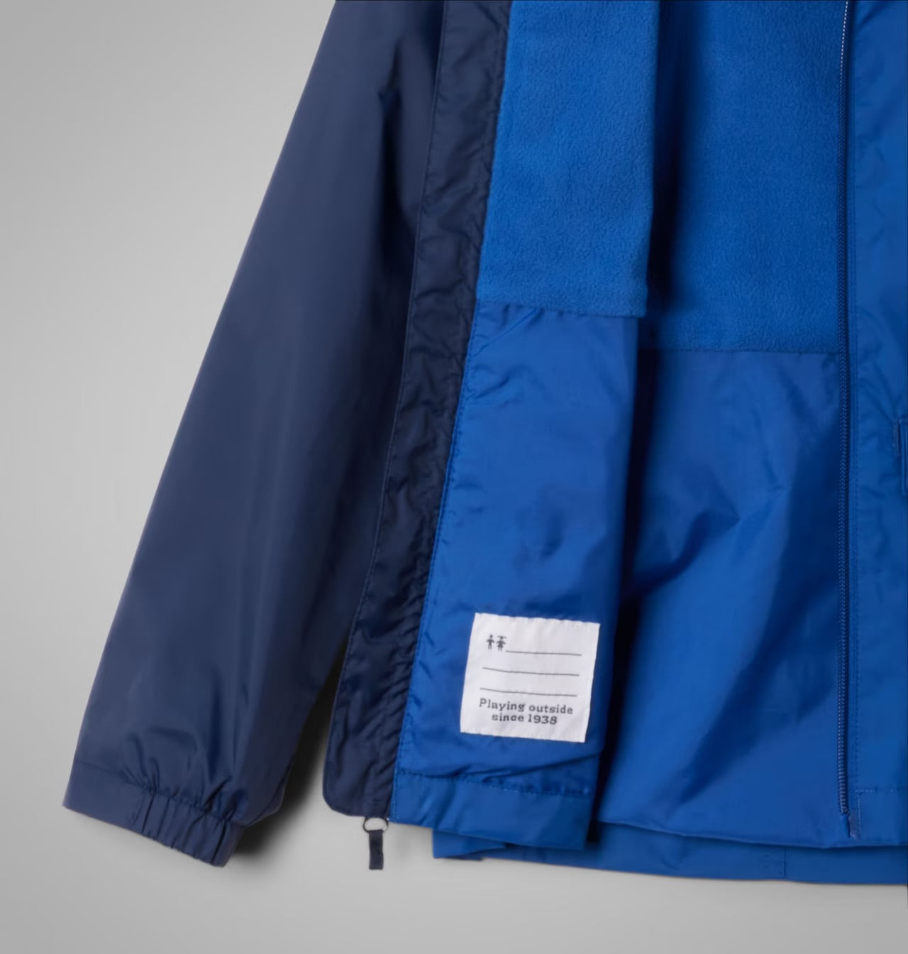 Columbia Rain-Zilla II Jacket