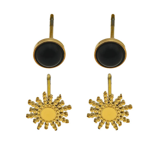 Hackney Aspen Studs