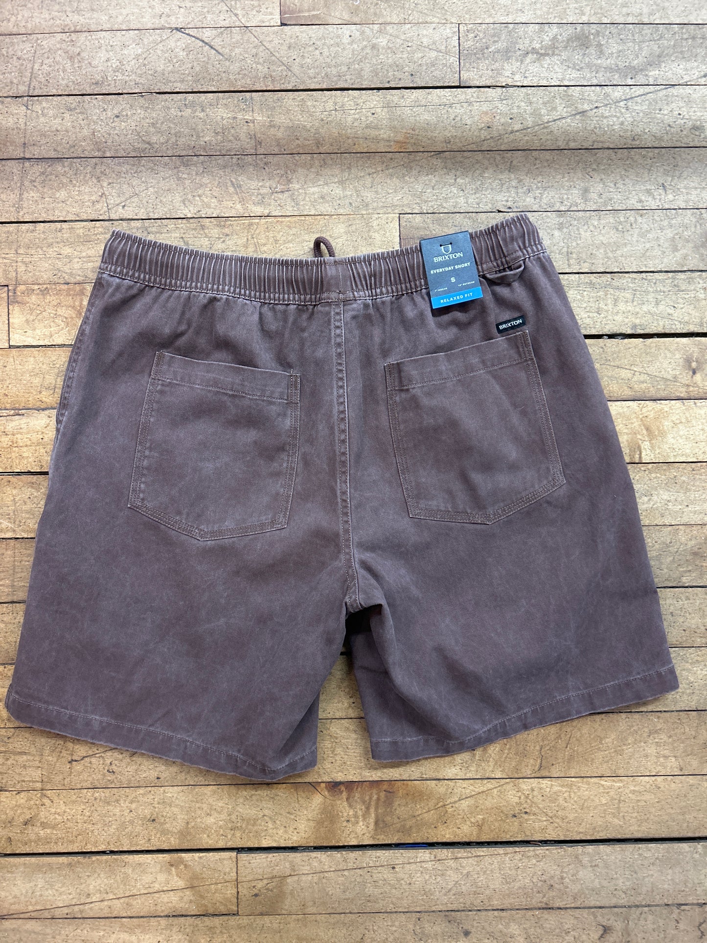 Brixton Everyday Vintage Washed Short SP