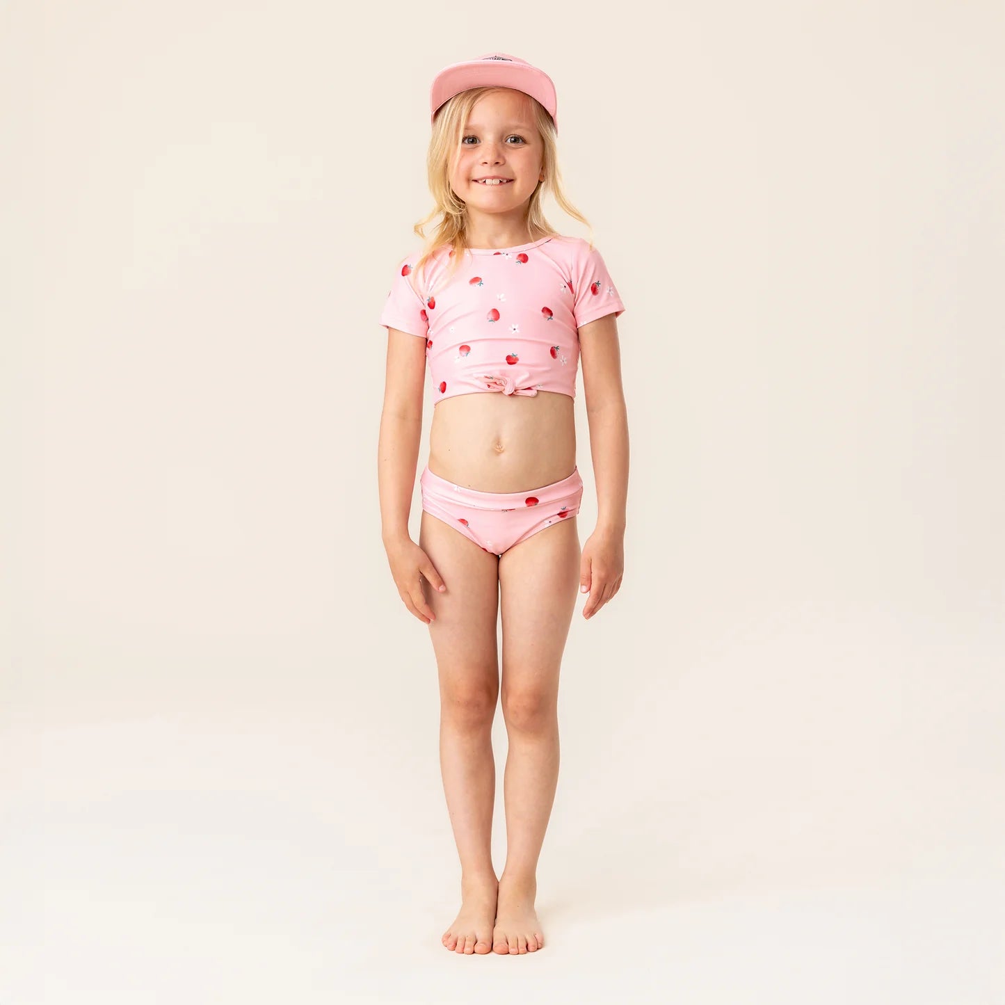 Nano 2-Piece Strawberry Swimsuit SP