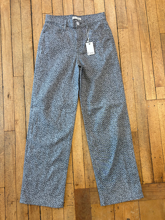 DEX Animal Print Pants 02-09