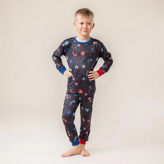Nano Hockey PJ’s FN