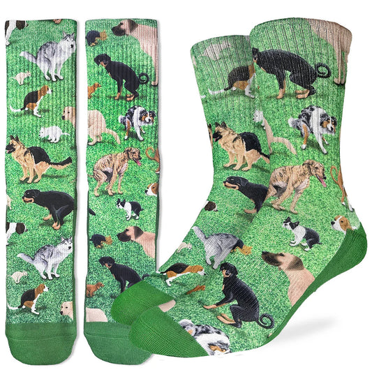 Good Luck Active Fit Socks