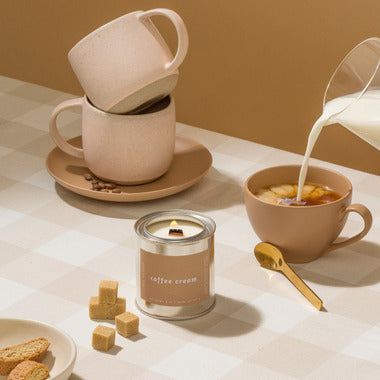 Mala the Brand Coffee Cream Candle